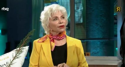 Isabel Allende pone contra las cuerdas a un famoso presentador español