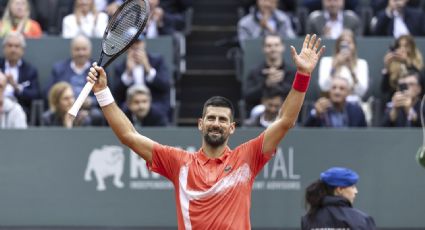 Novak Djokovic revela lo que era un secreto a voces