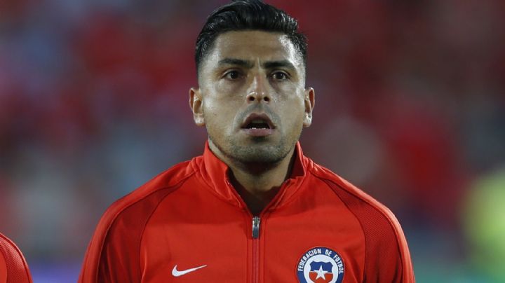 Gonzalo Jara se pronunció así sobre Alexis Sánchez: "No po..."