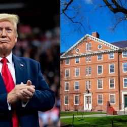 Donald Trump le prohíbe a la Universidad de Harvard la inscripción de estudiantes extranjeros