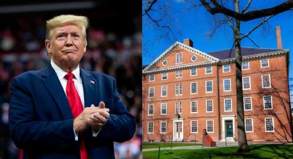 Donald Trump le prohíbe a la Universidad de Harvard la inscripción de estudiantes extranjeros
