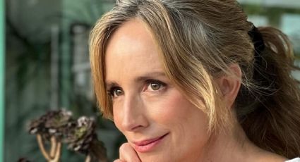 María José Prieto revela cómo enfrenta uno de los momentos más complejos en lo personal