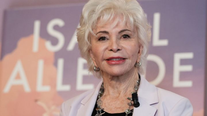Isabel Allende contó detalles sobre la historia de amor con su marido