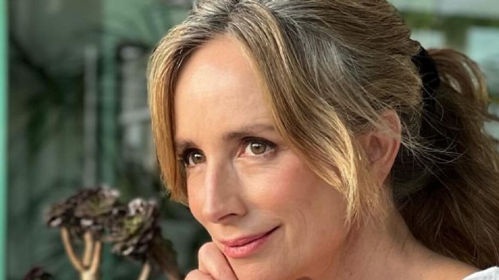 María José Prieto revela cómo enfrenta uno de los momentos más complejos en lo personal