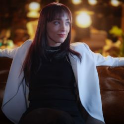 Francisca Walker revela cómo equilibra su trabajo con la maternidad
