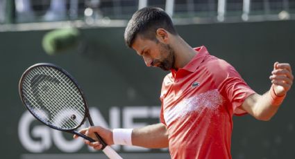 Novak Djokovic confirmó lo que muchos intuían