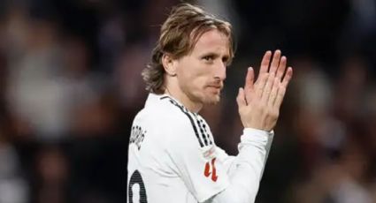 El futuro de Luka Modric que impacta a todo el Real Madrid