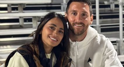 Antonela Roccuzzo confiesa lo que nadie intuía de Lionel Messi