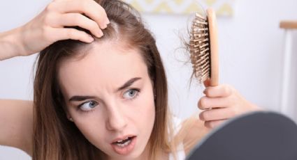 ¿Se te cae el cabello? Esta es la verdad que los expertos conocen: la alimentación tiene la clave