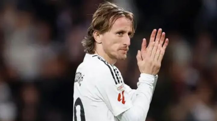 El futuro de Luka Modric que impacta a todo el Real Madrid