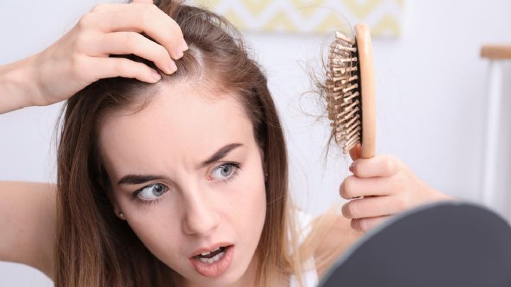 ¿Se te cae el cabello? Esta es la verdad que los expertos conocen: la alimentación tiene la clave