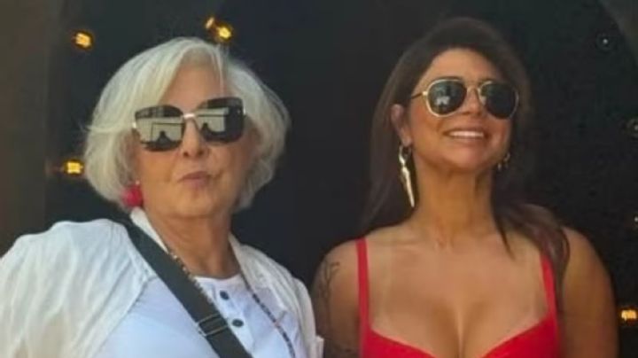 Antonella Ríos revela lo que Teresita Reyes quería para su despedida