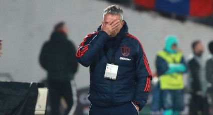 Gustavo Álvarez confirma lo que muchos intuían tras la derrota de Universidad de Chile