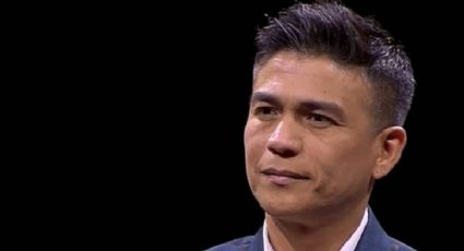 El gesto de Américo que sorprende a todos en sus redes sociales