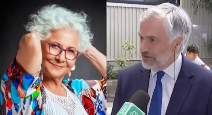 Pancho Reyes conmueve a todos con su recuerdo de Teresita Reyes