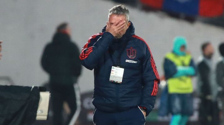 Gustavo Álvarez confirma lo que muchos intuían tras la derrota de Universidad de Chile