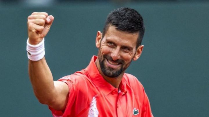 Novak Djokovic confirma lo que muchos sospechaban