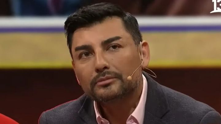 La inesperada confesión de Andrés Aniulef referida a la política