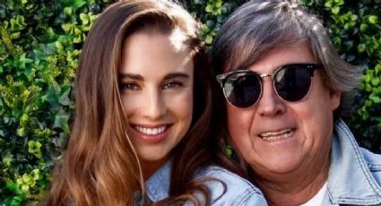Emeterio Ureta confiesa el mayor de los deseos que tiene para su hija