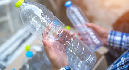 Adiós al mal olor: el truco casero que deja tus botellas de plástico como nuevas