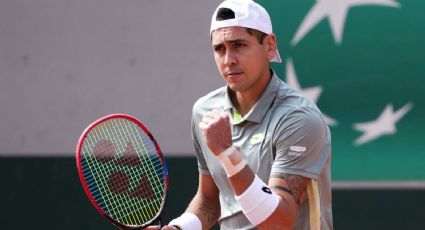 Alejandro Tabilo confirma lo que era un secreto a voces