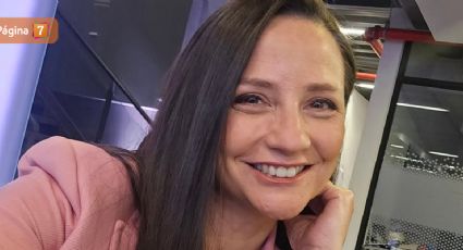 La inesperada confesión de Andrea Arístegui en pleno directo que sorprendió a todos