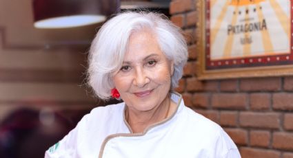 Teresita Reyes tendrá su homenaje en lo nuevo de "Top Chef VIP"