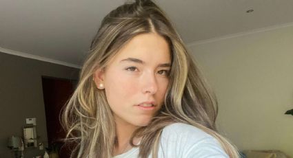 Milagros Zabaleta y un giro inesperado en su vida en Estados Unidos