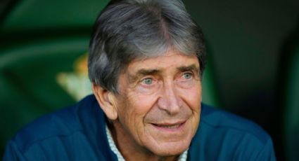 Manuel Pellegrini da un paso fundamental para seguir avanzando en Europa