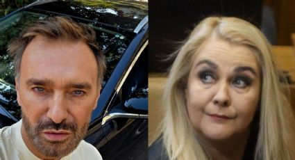 Jordi Castell carga sin piedad contra Pamela Jiles al recordar un viejo episodio