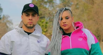 El esposo de Flor de Rap se confiesa y se hace cargo de lo que ya era muy evidente