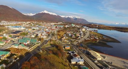 La gran cantidad de réplicas que se produjeron en Puerto Williams tras el terremoto