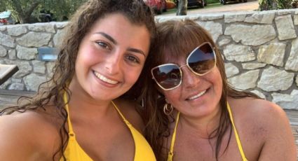 El drástico cambio en la vida de Samia Rabi, la hija de Helhue Sukni