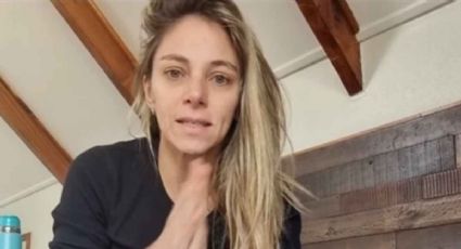 Mariana Derderián comunica la verdad que la desploma por completo