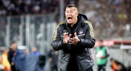 Jorge Almirón confiesa lo que era un secreto a voces, tras un nuevo fracaso de Colo Colo