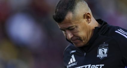 Conmoción por lo que se dijo sobre Jorge Almirón y Colo Colo: "Amenaza real"