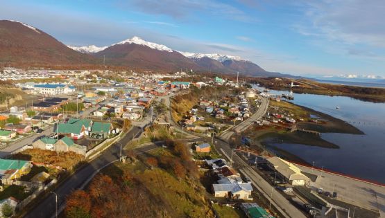 La gran cantidad de réplicas que se produjeron en Puerto Williams tras el terremoto