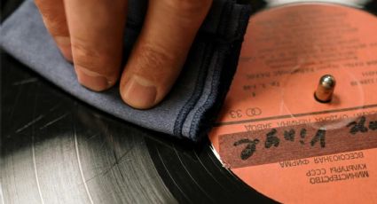 Cómo limpiar los discos de vinilo con productos caseros
