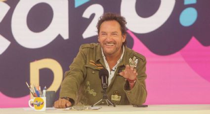 Daniel Fuenzalida revela un tierno detalle en un día muy importante de su vida