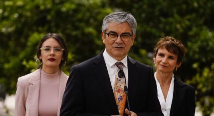 Mario Marcel responde a las críticas que surgieron tras confirmarse su romance con Carolina Tohá