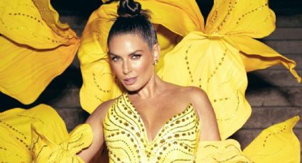 Eugenia Lemos celebra y emociona con registro sobre su embarazo