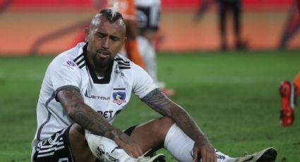 Arturo Vidal comunica lo que muchos intuían en su expulsión