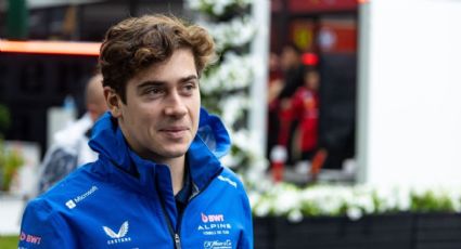 Alpine y Franco Colapinto confirman la noticia que impacta en la Fórmula 1