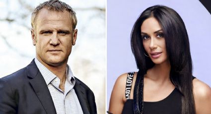 Pamela Díaz fue duramente acorralada por su vínculo con Felipe Kast