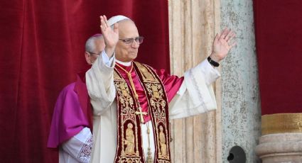 El recuerdo que el Papa León XIV dejó tras su visita a un colegio de Ñuñoa en el 2002