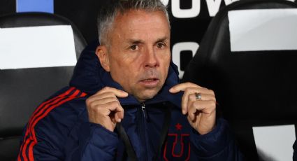 Gustavo Álvarez y el llamado de atención a Universidad de Chile