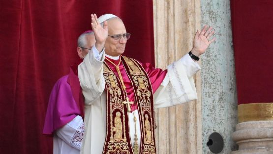 El recuerdo que el Papa León XIV dejó tras su visita a un colegio de Ñuñoa en el 2002