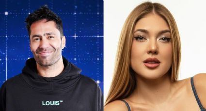 Luis Jiménez y Disley Ramos confirmaron que los rumores eran ciertos
