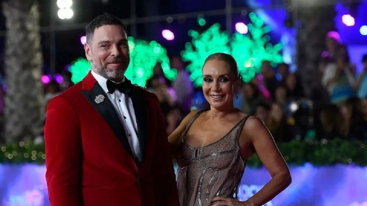 Alegría total de Mega, en Ñuñoa, gracias a José Antonio Neme y Karen Doggenweiler