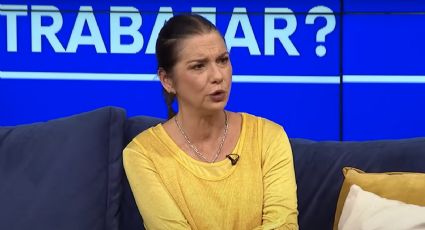 Katty Kowaleczko sorprende al admitir por qué no trabajaría más con dos actores